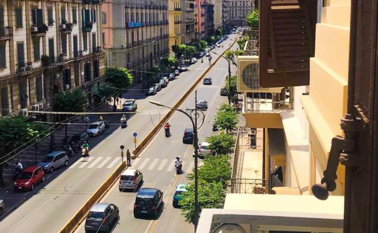 Residenza San Gennaro Hotel Naples Exterior photo